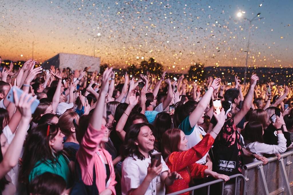 Калининград стал одной из федеральных площадок празднования Дня молодёжи