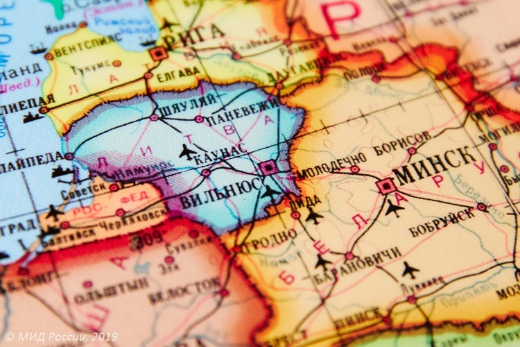 Власти Польши переименовали российский Калининград