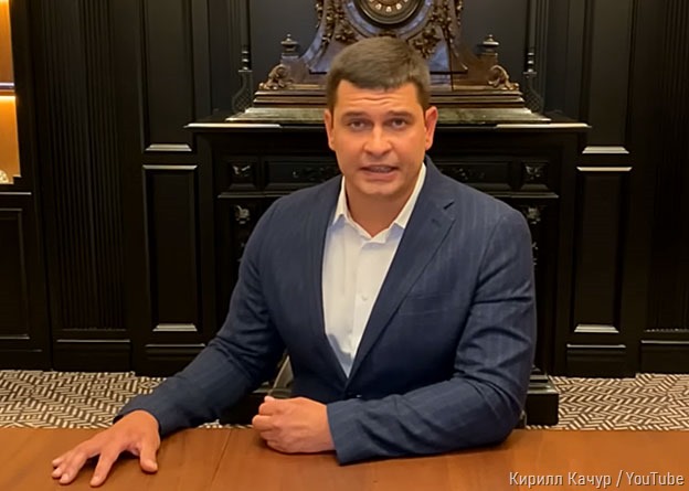 Обвиняемый в России «решальщик» изображает на Западе «жертву режима»