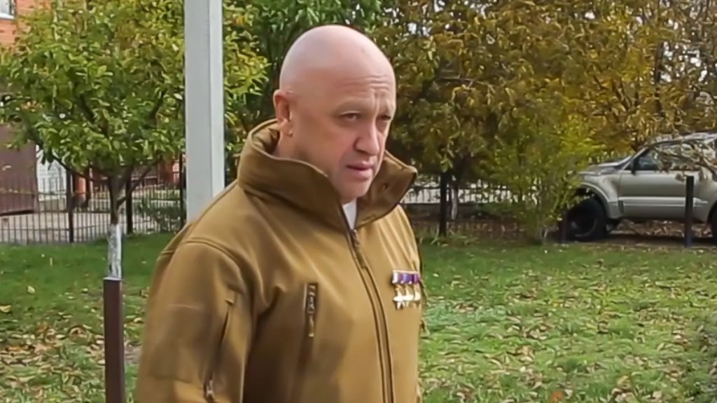 Пригожин о контрнаступлении ВСУ: «Русский солдат, превозмогая все трудности, даёт отпор врагу»