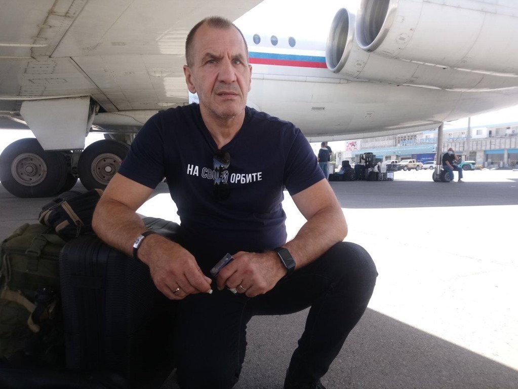 Слишком похоже на постановку. Шугалей назвал сюжет о похищении россиянина в Сирии попыткой очернить Пригожина Слишком похоже на постановку. Шугалей назвал сюжет о похищении россиянина в Сирии попыткой очернить Пригожина