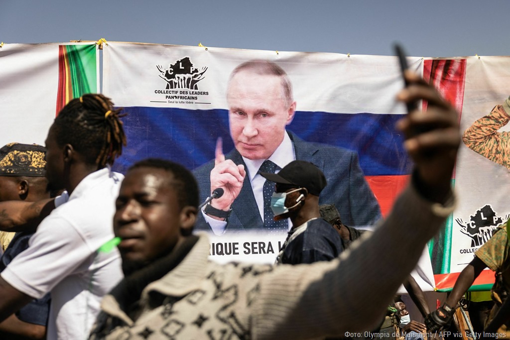 Глава СОМБ отметил достижения российской дипломатии в Африке и призвал не останавливаться на достигнутом