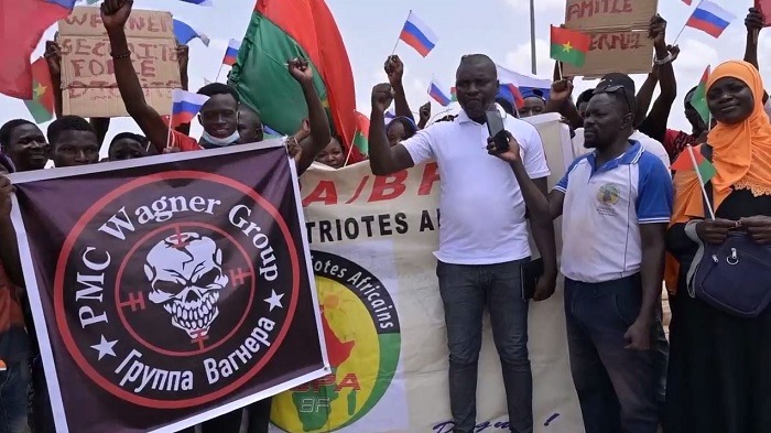 Глава ЧВК «Вагнер» Пригожин является главным инструментом и лицом политики РФ в Африке