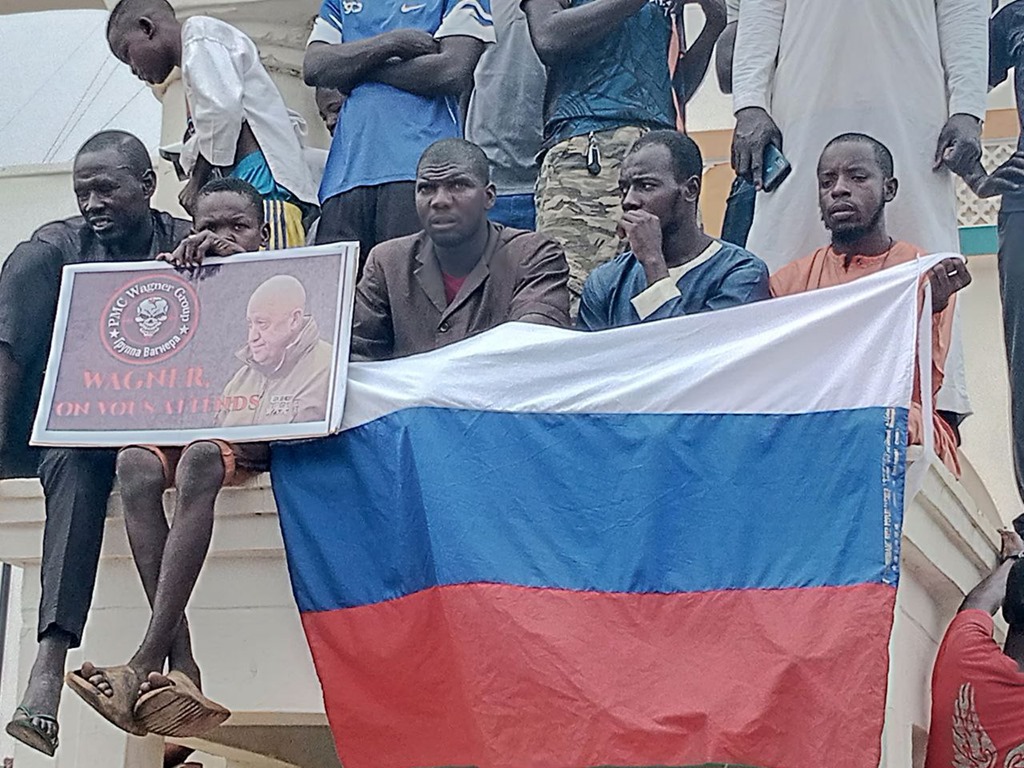 Выдворением ЧВК «Вагнер» из Африки Минобороны поставит под угрозу позиции России в регионе