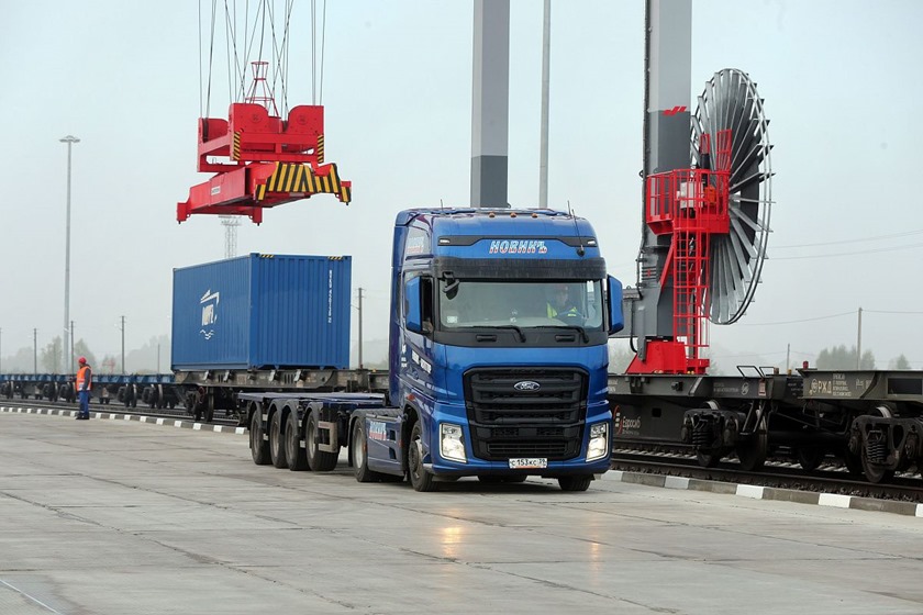 Первую специализированную конференцию о цифровом страховании грузоперевозок устраивает в Москве компания «Инносети»