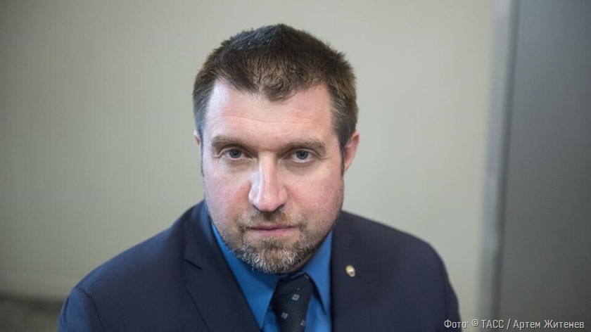 Получивший статус иноагента блогер Потапенко продолжает зарабатывать на бизнес-тренингах в России