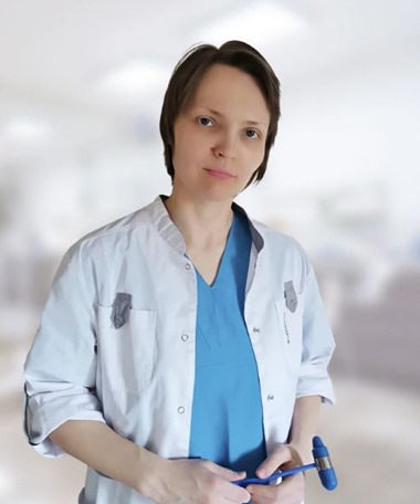 Дарья Тришкина