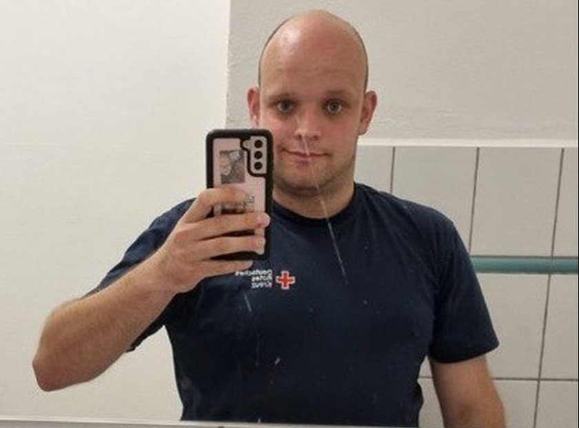 В Белоруссии к смертной казни приговорили гражданина Германии Рико Кригера