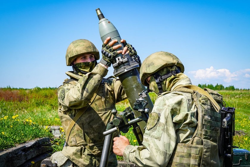 Армия России начнет "продавливать" позиции ВСУ по всей линии передовой