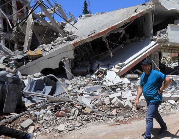 Британская армия намерена эвакуировать из Ливана граждан Великобритании 