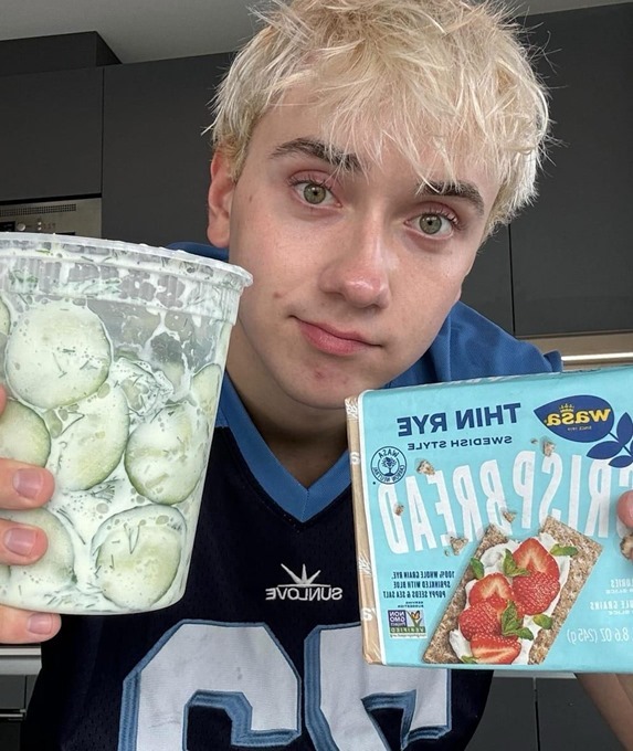 В Исландии из-за тренда в TikTok разразился «огуречный кризис»