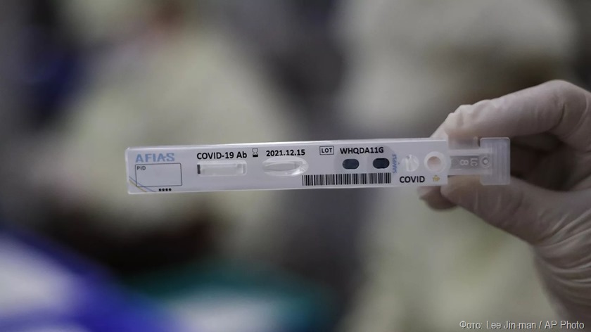 В Европе распространяется новый вариант коронавируса XEC