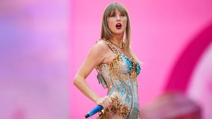 Тейлор Свифт заявила о поддержке Камалы Харрис на президентских выборах в США