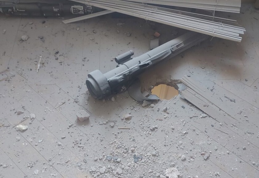 Экс-главе польской полиции предъявлены обвинения во взрыве украинского гранатомета в его офисе Экс-главе польской полиции предъявлены обвинения во взрыве украинского гранатомета в его офисе