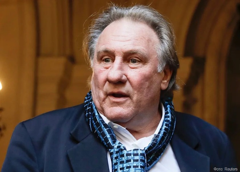 В Париже начинается суд против Жерара Депардье по обвинению в сексуальных домогательствах