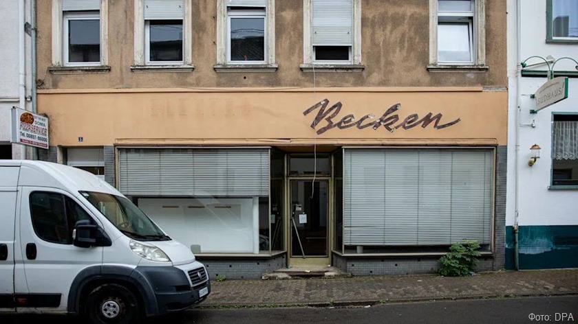 В Германии резко увеличилось число обанкротившихся компаний