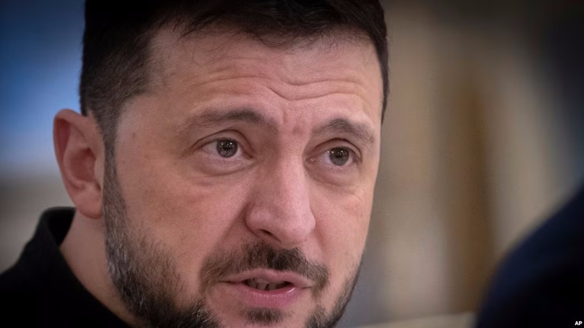 Зеленский: «Армия Венгрии — это анекдот»