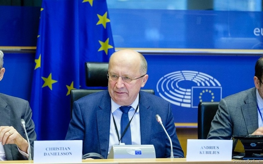 Еврокомиссар по обороне: «Каждый день войны в Украине делает Европейский Союз и НАТО сильнее» Еврокомиссар по обороне: «Каждый день войны в Украине делает Европейский Союз и НАТО сильнее»