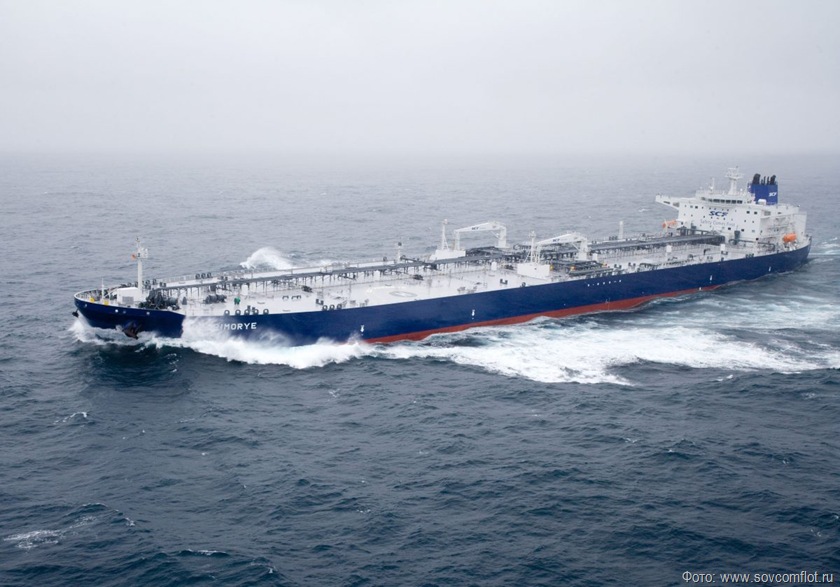 Европейские страны ведут переговоры о захвате российских танкеров-экспортеров нефти в Балтийском море