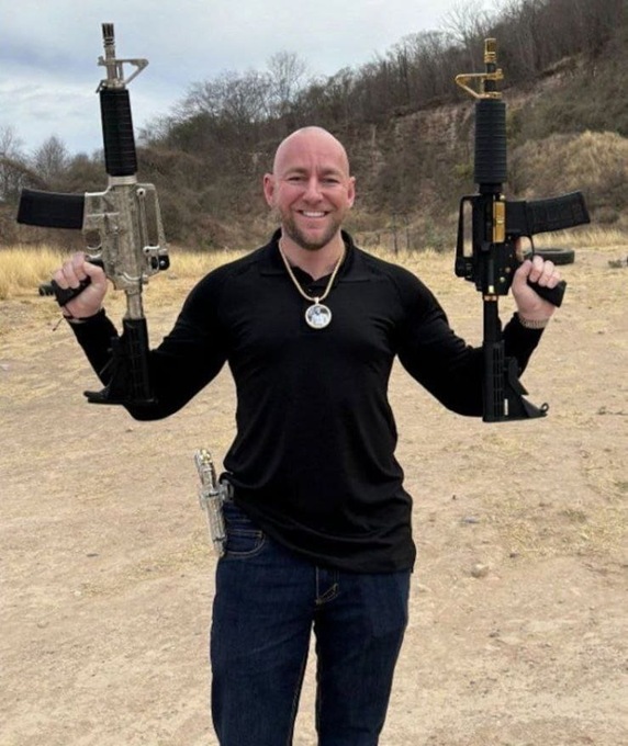 В Мексике застрелен «кокаиновый король Европы» В Мексике застрелен «кокаиновый король Европы»