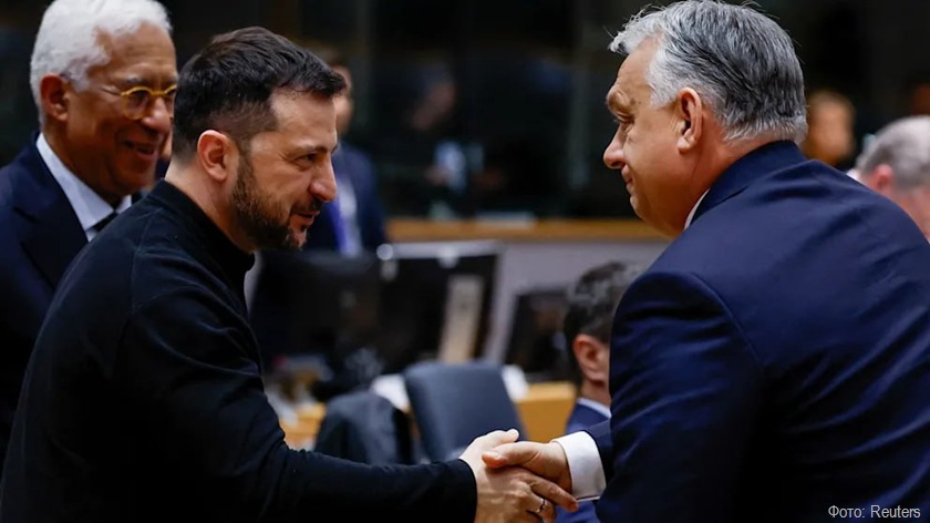 ЕС прокладывает путь для перевооружения Европы