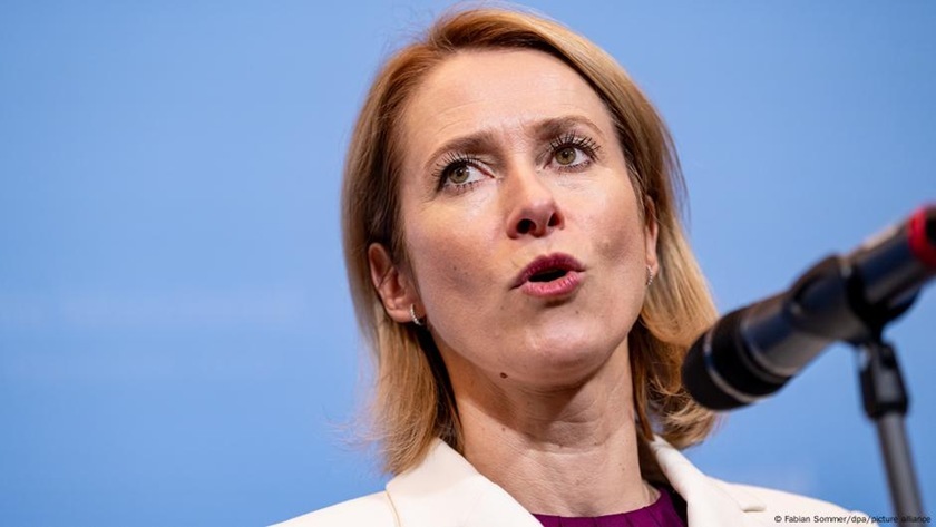 Каллас назвала "неприемлемым" требование Путина