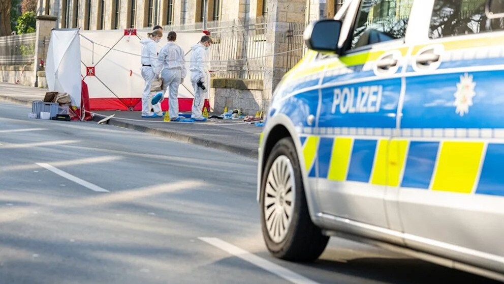 В Германии зафиксирован рост насильственных преступлений В Германии зафиксирован рост насильственных преступлений