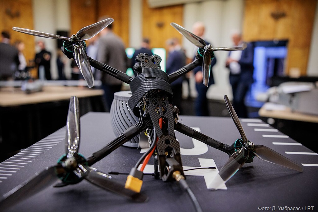 Литва и Эстония не получили денег от ЕС на проект «стена беспилотников» для защиты границ