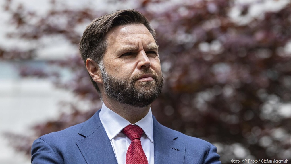 Джей Ди Вэнс пригрозил выходом США из переговорного процесса по Украине