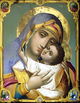 Ритуал Мазараки: как ценная икона вернулась в Россию