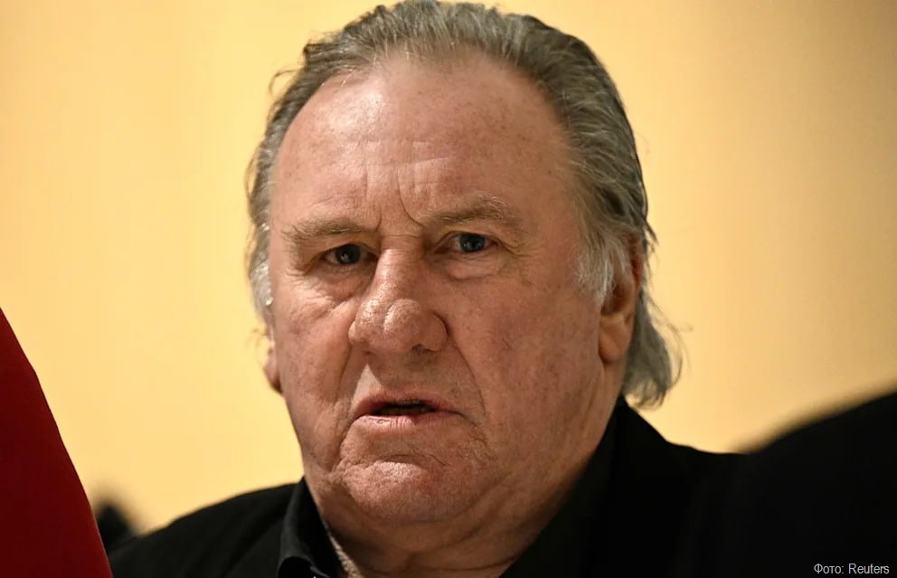 Жерар Депардье осужден за сексуальные домогательства Жерар Депардье осужден за сексуальные домогательства