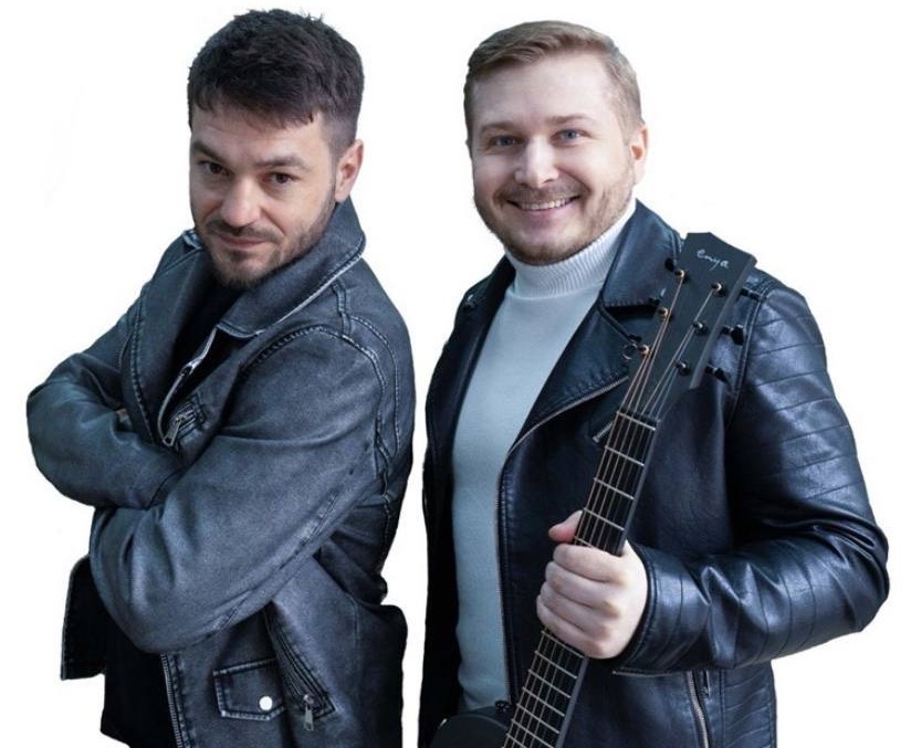 Позитивный дуэт «Чат»: новые песни и тур по Подмосковью Позитивный дуэт «Чат»: новые песни и тур по Подмосковью
