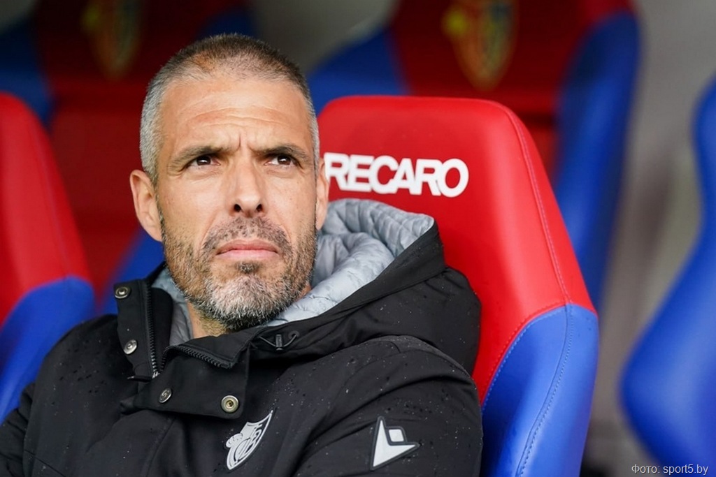 Blick: Швейцарскому тренеру Фабио Целестини грозит уголовное дело за переход в ЦСКА Blick: Швейцарскому тренеру Фабио Целестини грозит уголовное дело за переход в ЦСКА