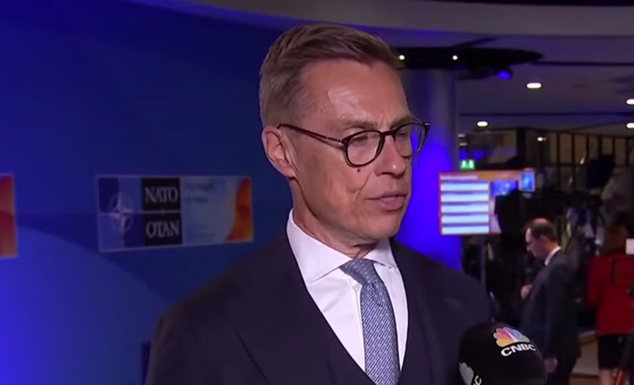 Президент Финляндии высказался о перспективах вступления Украины в НАТО и ЕС