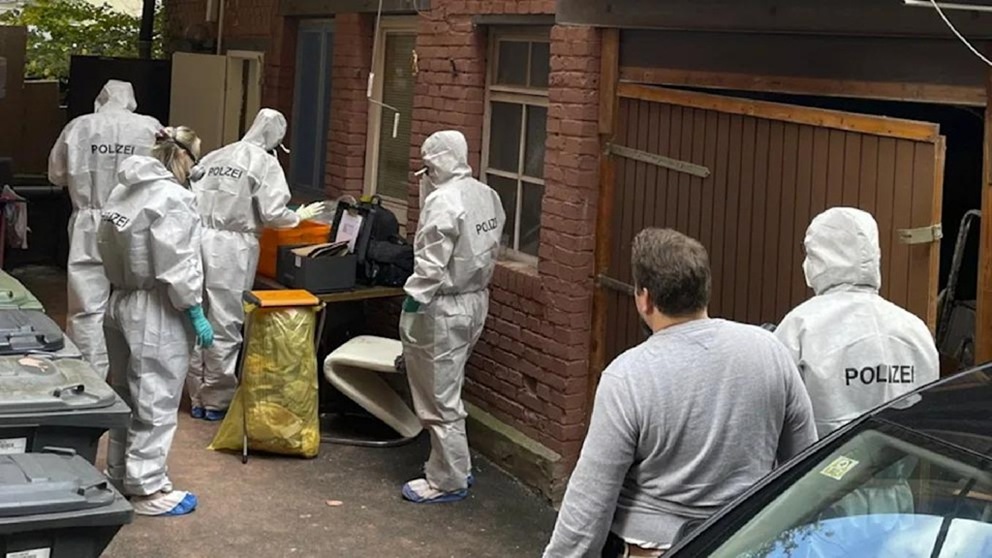 В Штутгарте владелец бара получил 10 лет тюрьмы за убийство подруги В Штутгарте владелец бара получил 10 лет тюрьмы за убийство подруги