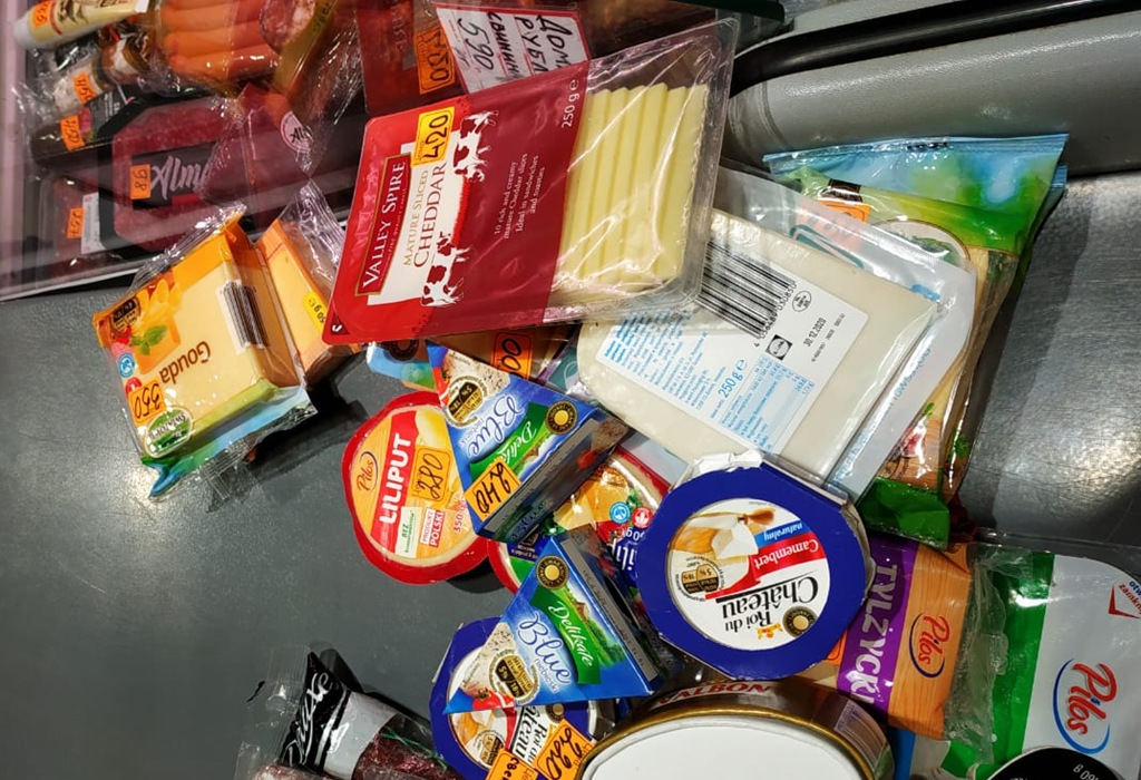 Запрещенный груз из Польши: более 17 кг опасной продукции не пустили в Калининградскую область Запрещенный груз из Польши: более 17 кг опасной продукции не пустили в Калининградскую область