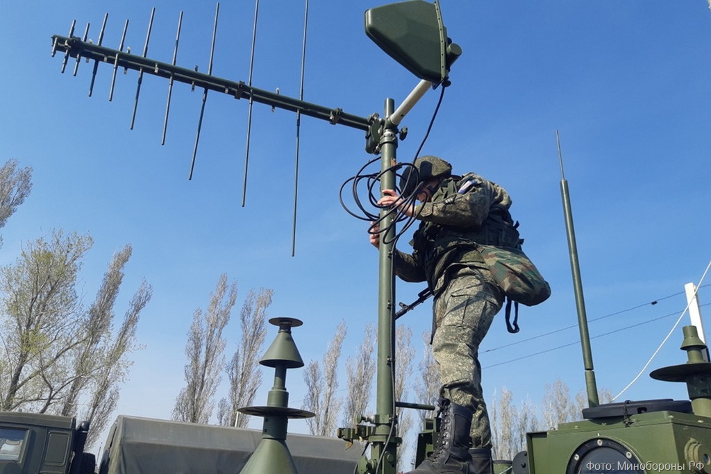 В Эстонии заявили о размещении российских средств РЭБ у границы, однако доказательств нет В Эстонии заявили о размещении российских средств РЭБ у границы, однако доказательств нет