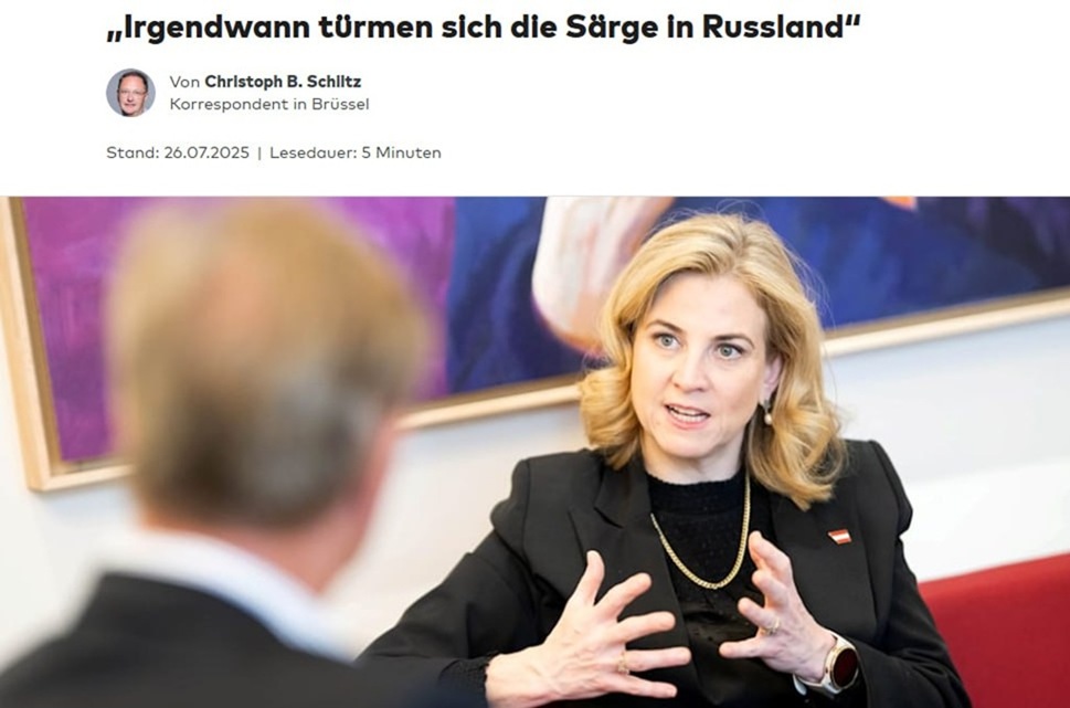 Австрия готова обсудить вступление в НАТО из-за угрозы со стороны России Австрия готова обсудить вступление в НАТО из-за угрозы со стороны России
