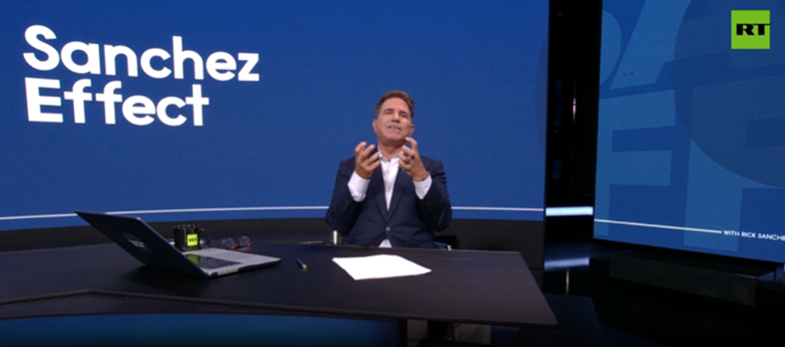 RT обогнал CNN по числу зрителей в США — об этом заявил даже экс-глава ЦРУ RT обогнал CNN по числу зрителей в США — об этом заявил даже экс-глава ЦРУ