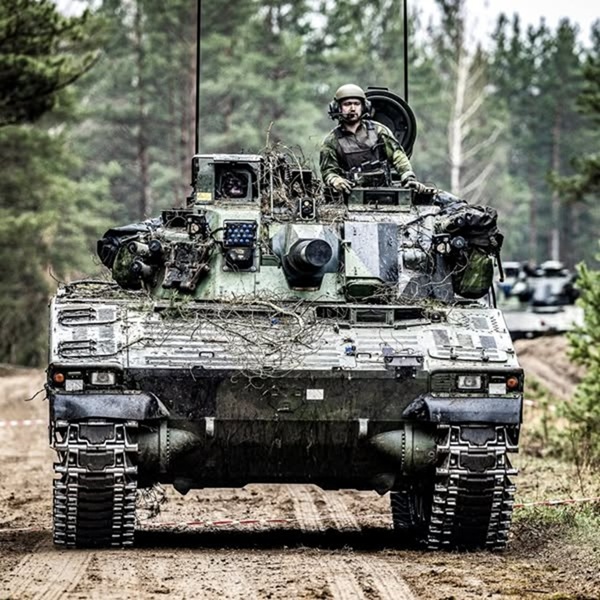 НАТО может разместить германо-нидерландский корпус в Эстонии НАТО может разместить германо-нидерландский корпус в Эстонии