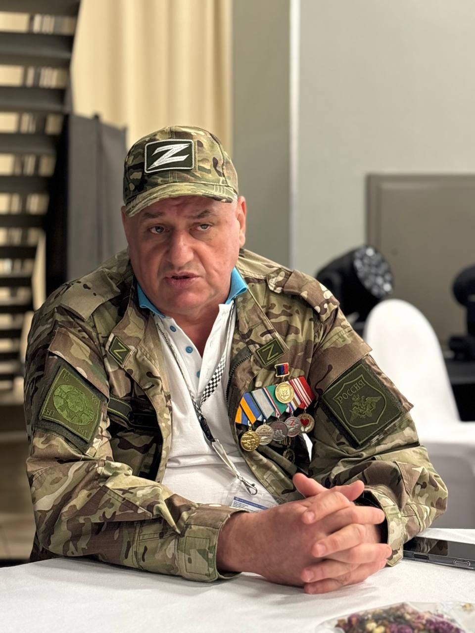 Андрей Телешев Андрей Телешев