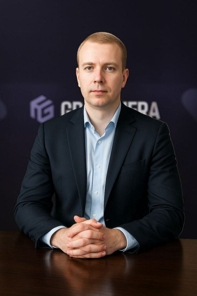 Генеральный директор Granthera Александр Корнев