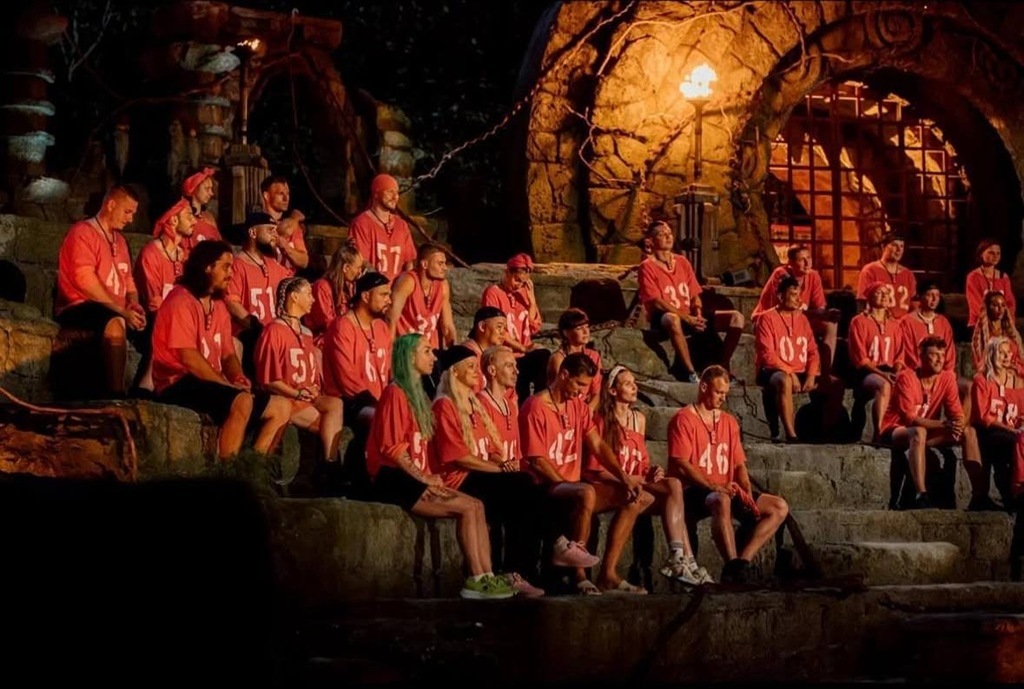 Известный музыкант и эзотерик Руслан Баринов стал участником нового сезона шоу «Остров сокровищ» на СТС Известный музыкант и эзотерик Руслан Баринов стал участником нового сезона шоу «Остров сокровищ» на СТС