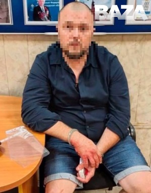 В Волгограде задержан подозреваемый в жестоком убийстве судьи Василия Ветлугина