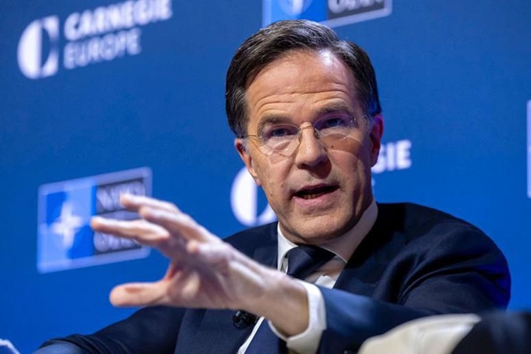 Генсек НАТО предупредил Германию о стремительном росте военной мощи России и Китая