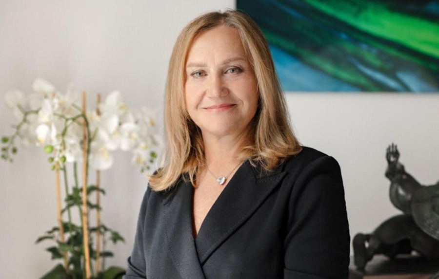 Елена Батурина, Председатель Фонда Юрия Лужкова