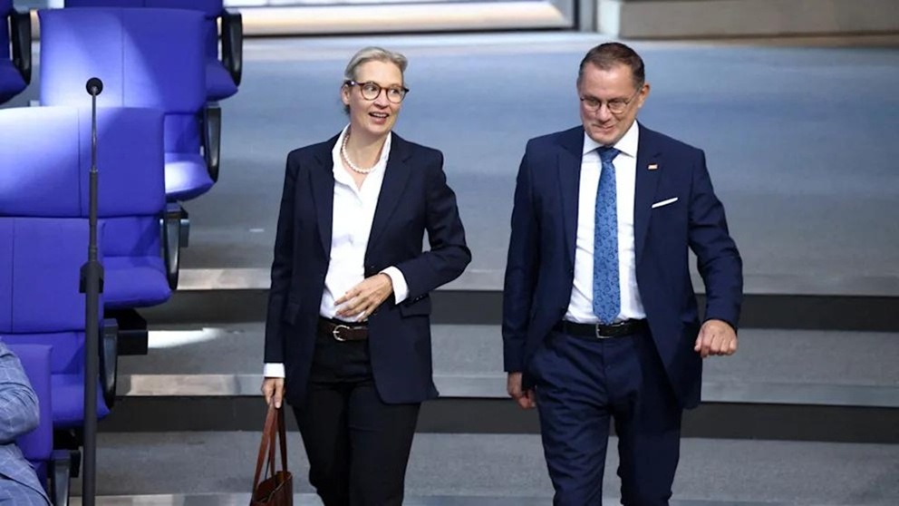 «Альтернатива для Германии» набирает популярность среди части мигрантов «Альтернатива для Германии» набирает популярность среди части мигрантов