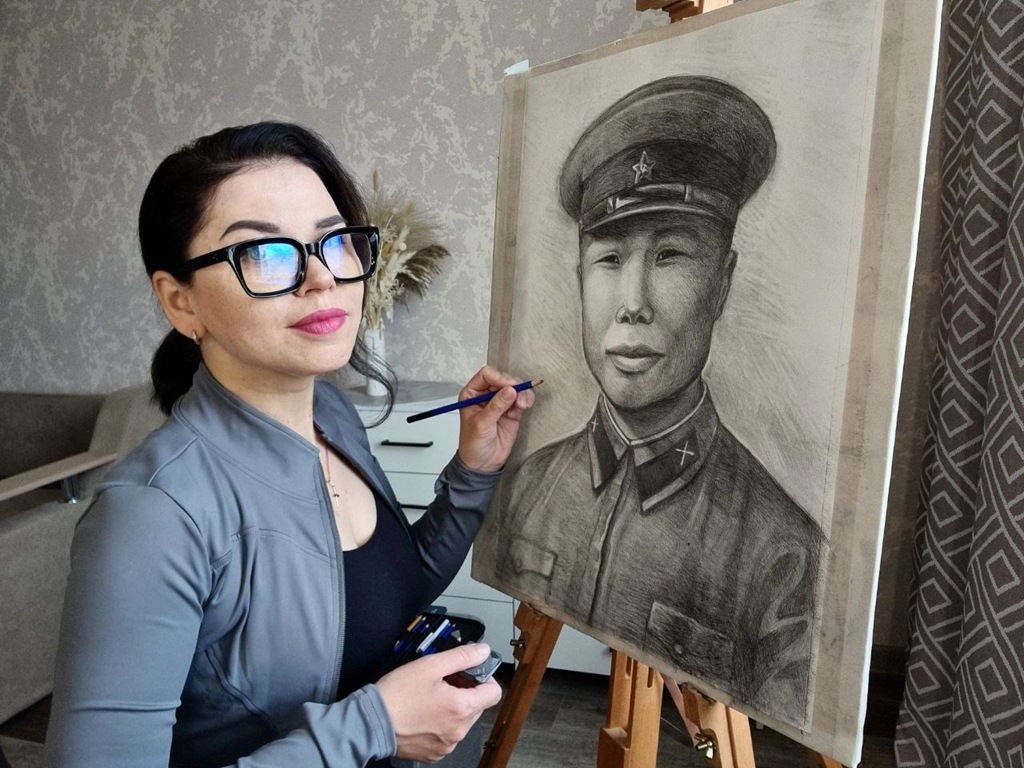 «Герои Большой Страны»: в Москве открылась выставка памяти о Великой Победе