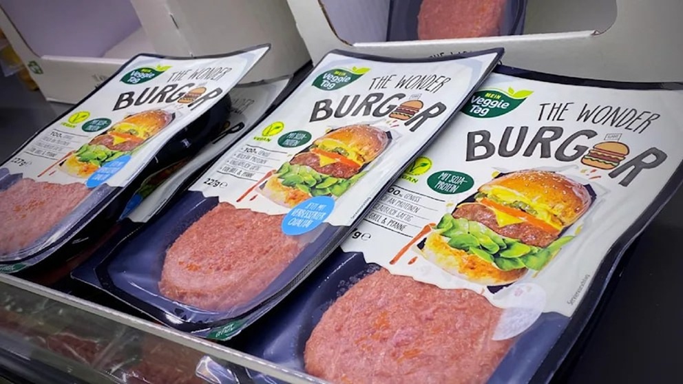 В ЕС решили переименовать веганские бургеры и шницели В ЕС решили переименовать веганские бургеры и шницели