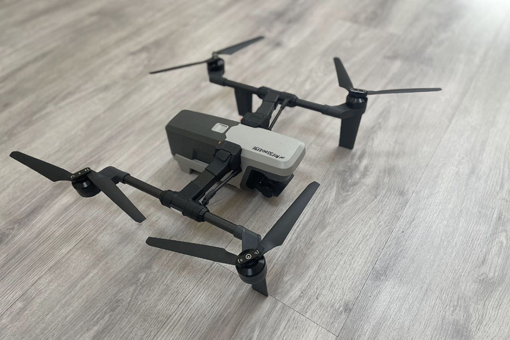 Над военной базой Бельгии замечены разведывательные беспилотники Над военной базой Бельгии замечены разведывательные беспилотники